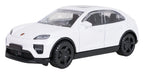 Metal Car 1:43 Porsche Macan White RASTAR