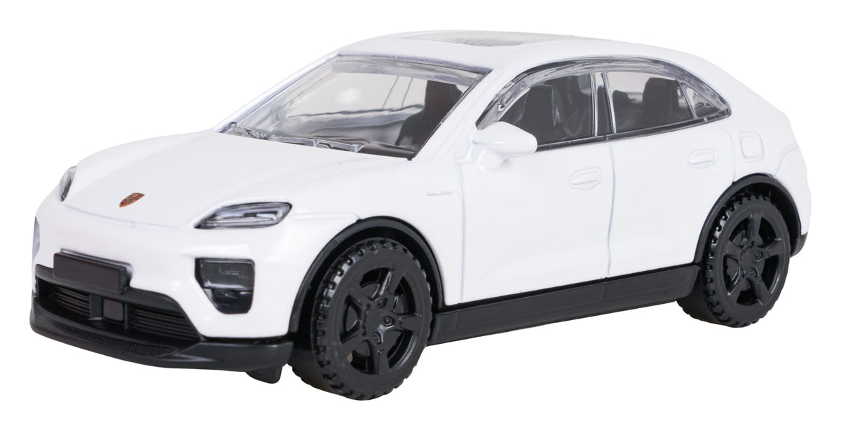 Metal Car 1:43 Porsche Macan White RASTAR