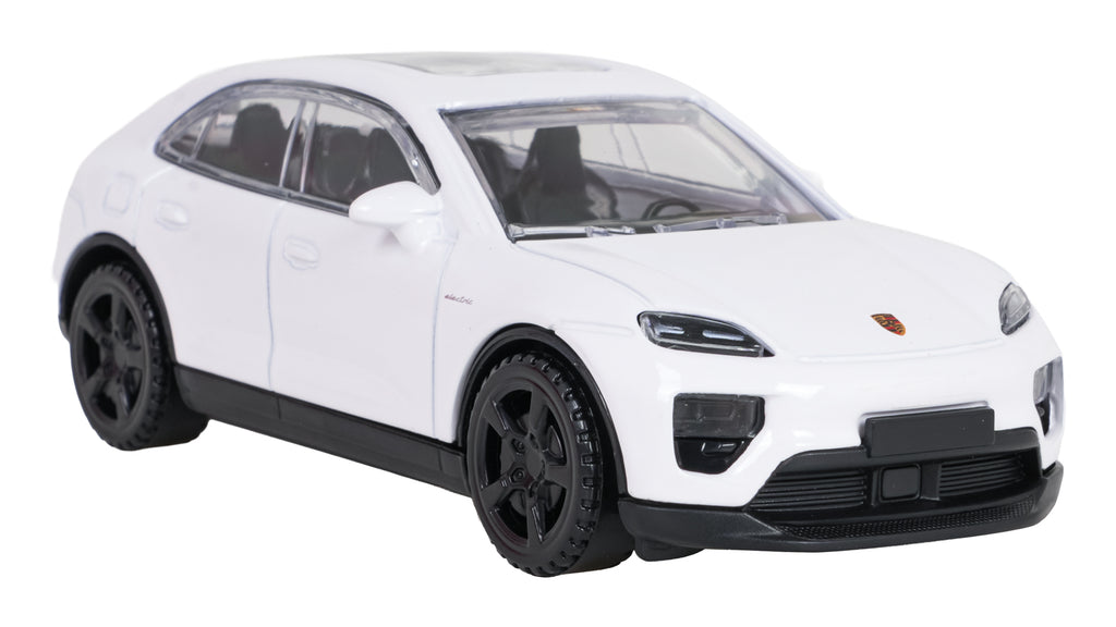 Metal Car 1:43 Porsche Macan White RASTAR