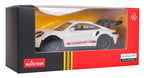 Metal Car 1:43 Porsche 911 GT3 RS White RASTAR