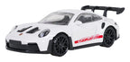 Metal Car 1:43 Porsche 911 GT3 RS White RASTAR