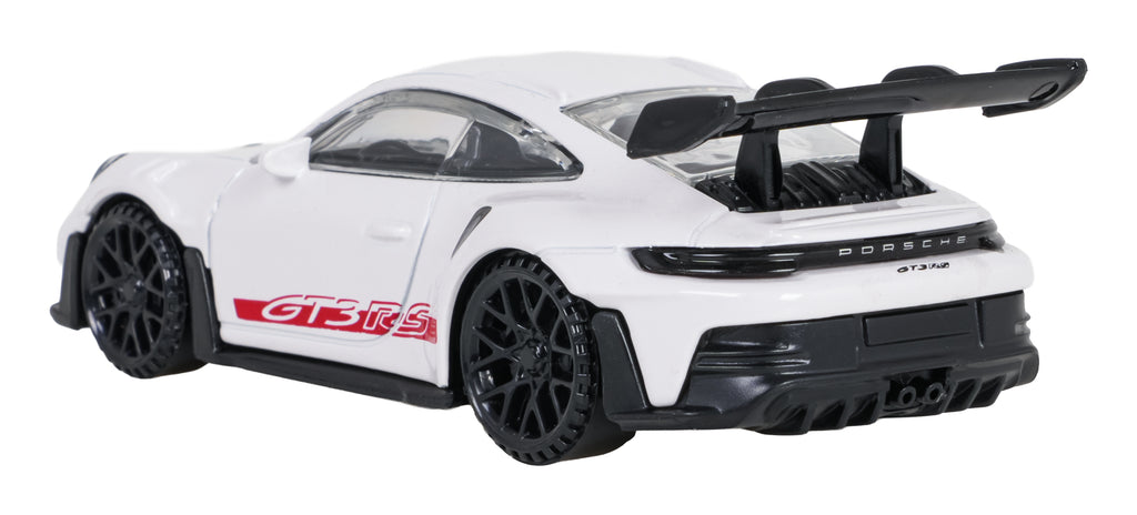 Metal Car 1:43 Porsche 911 GT3 RS White RASTAR