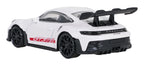 Metal Car 1:43 Porsche 911 GT3 RS White RASTAR