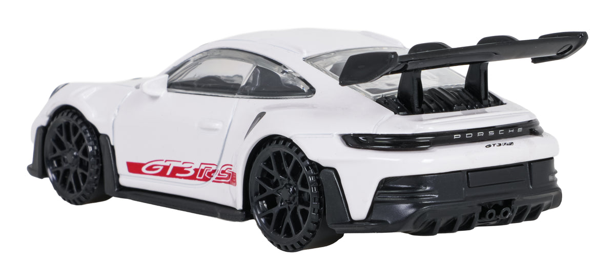 Metal Car 1:43 Porsche 911 GT3 RS White RASTAR