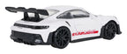 Metal Car 1:43 Porsche 911 GT3 RS White RASTAR