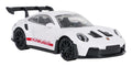Metal Car 1:43 Porsche 911 GT3 RS White RASTAR