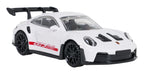 Metal Car 1:43 Porsche 911 GT3 RS White RASTAR