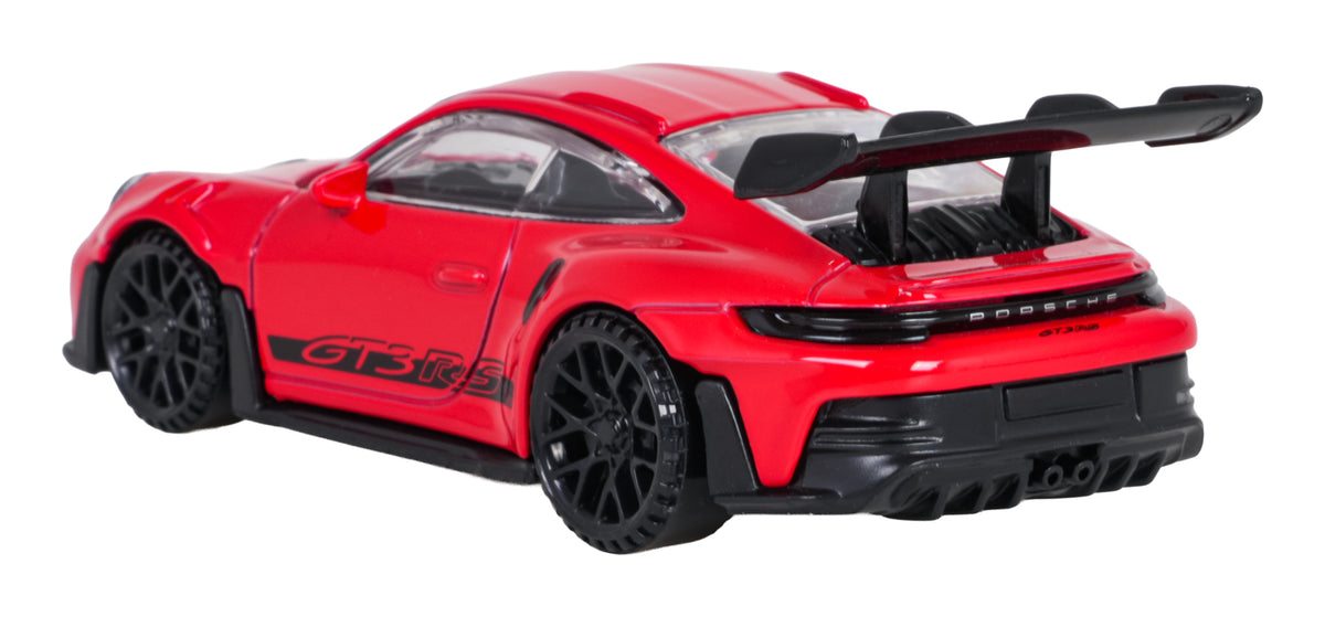 Metal Car 1:43 Porsche 911 GT3 RS Red RASTAR