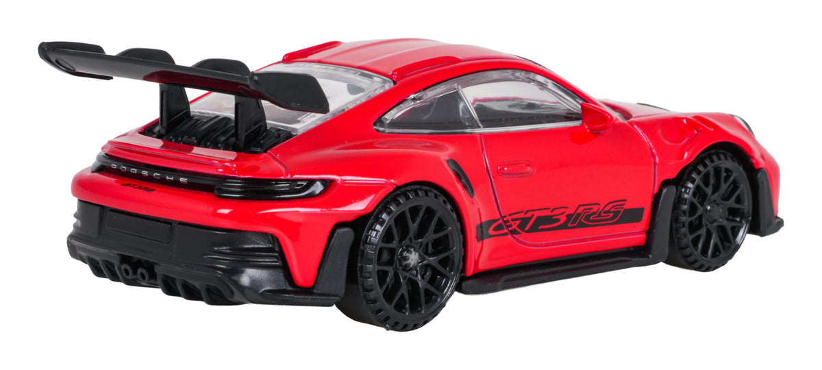 Metal Car 1:43 Porsche 911 GT3 RS Red RASTAR