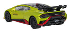 Metal Car 1:43 Lamborghini Huracan STO Green RASTAR