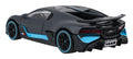 Metal Car 1:43 Bugatti Divo Gray RASTAR