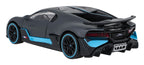 Metal Car 1:43 Bugatti Divo Gray RASTAR