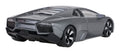 Metal Car 1:43 Lamborghini Reventon Gray RASTAR
