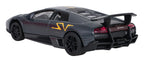 Metal Car 1:43 Murcielago LP 670-4 SV Superveloce Gray RASTAR