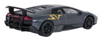 Metal Car 1:43 Murcielago LP 670-4 SV Superveloce Gray RASTAR