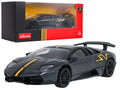Metal Car 1:43 Murcielago LP 670-4 SV Superveloce Gray RASTAR