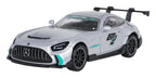 Metal Car 1:43 Mercedes-AMG GT2 Silver RASTAR