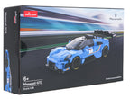 Car Blocks 1:28 Maserati MC20 GT2 Blue RASTAR