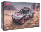 Car Blocks 1:14 Audi RS Q e-tron Gray RASTAR