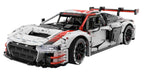 Car Blocks 1:8 Audi R8 LMS GT3 White RASTAR