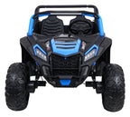 Elektrická buggy ATV Racing 4x4 modrá
