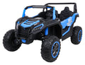 Elektrická buggy ATV Racing 4x4 modrá