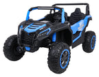 Elektrická buggy ATV Racing 4x4 modrá