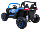Elektrická buggy ATV Racing 4x4 modrá