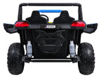 Elektrická buggy ATV Racing 4x4 modrá