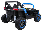 Elektrická buggy ATV Racing 4x4 modrá