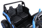 Buggy ATV Racing 4x4 Blue