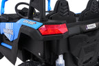 Elektrická buggy ATV Racing 4x4 modrá