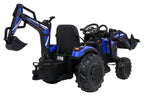 Tractor Trailer Vehicle 720-T Blue