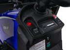 Tractor Trailer Vehicle 720-T Blue