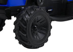 Tractor Trailer Vehicle 720-T Blue
