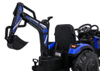 Tractor Trailer Vehicle 720-T Blue