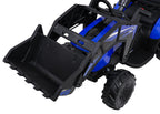 Tractor Trailer Vehicle 720-T Blue
