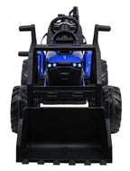 Tractor Trailer Vehicle 720-T Blue