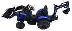 Tractor Trailer Vehicle 720-T Blue