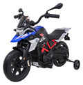 Vehicle Motor BMW G310GS Blue