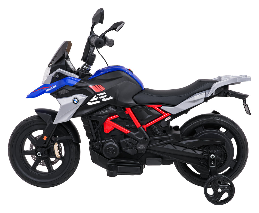 Vehicle Motor BMW G310GS Blue