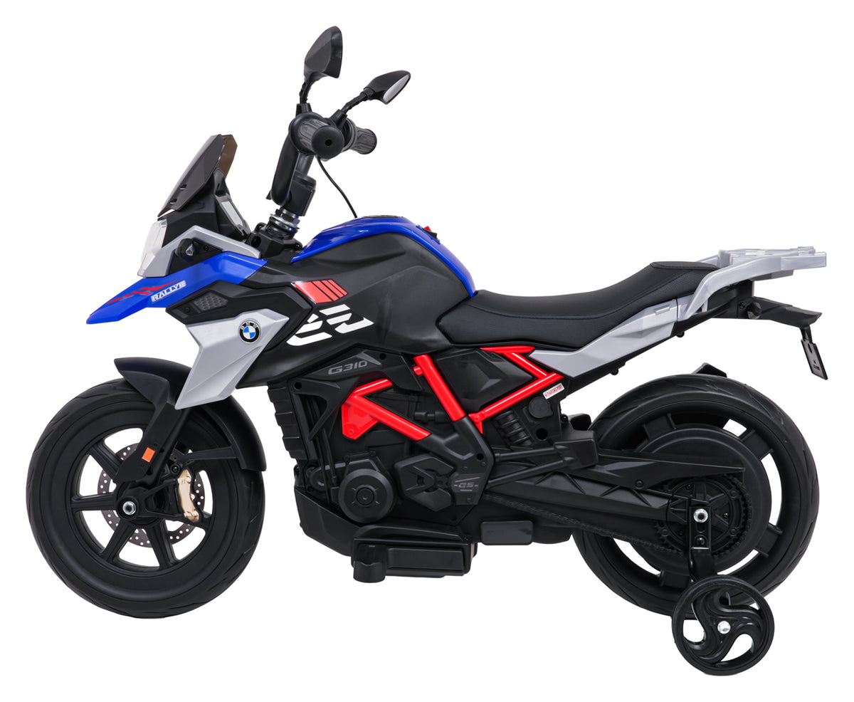 Vehicle Motor BMW G310GS Blue