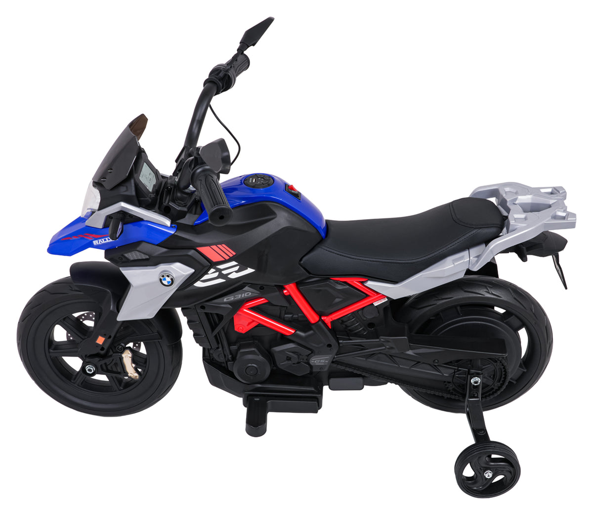 Vehicle Motor BMW G310GS Blue