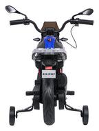 Vehicle Motor BMW G310GS Blue