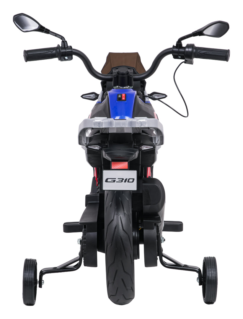 Vehicle Motor BMW G310GS Blue
