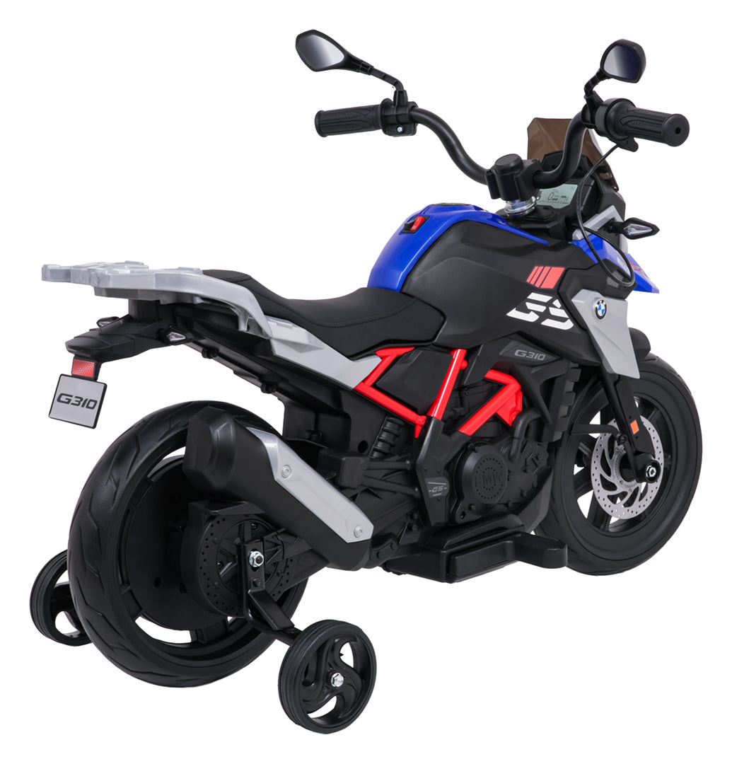 Vehicle Motor BMW G310GS Blue