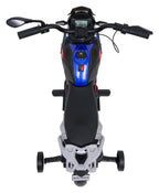 Vehicle Motor BMW G310GS Blue