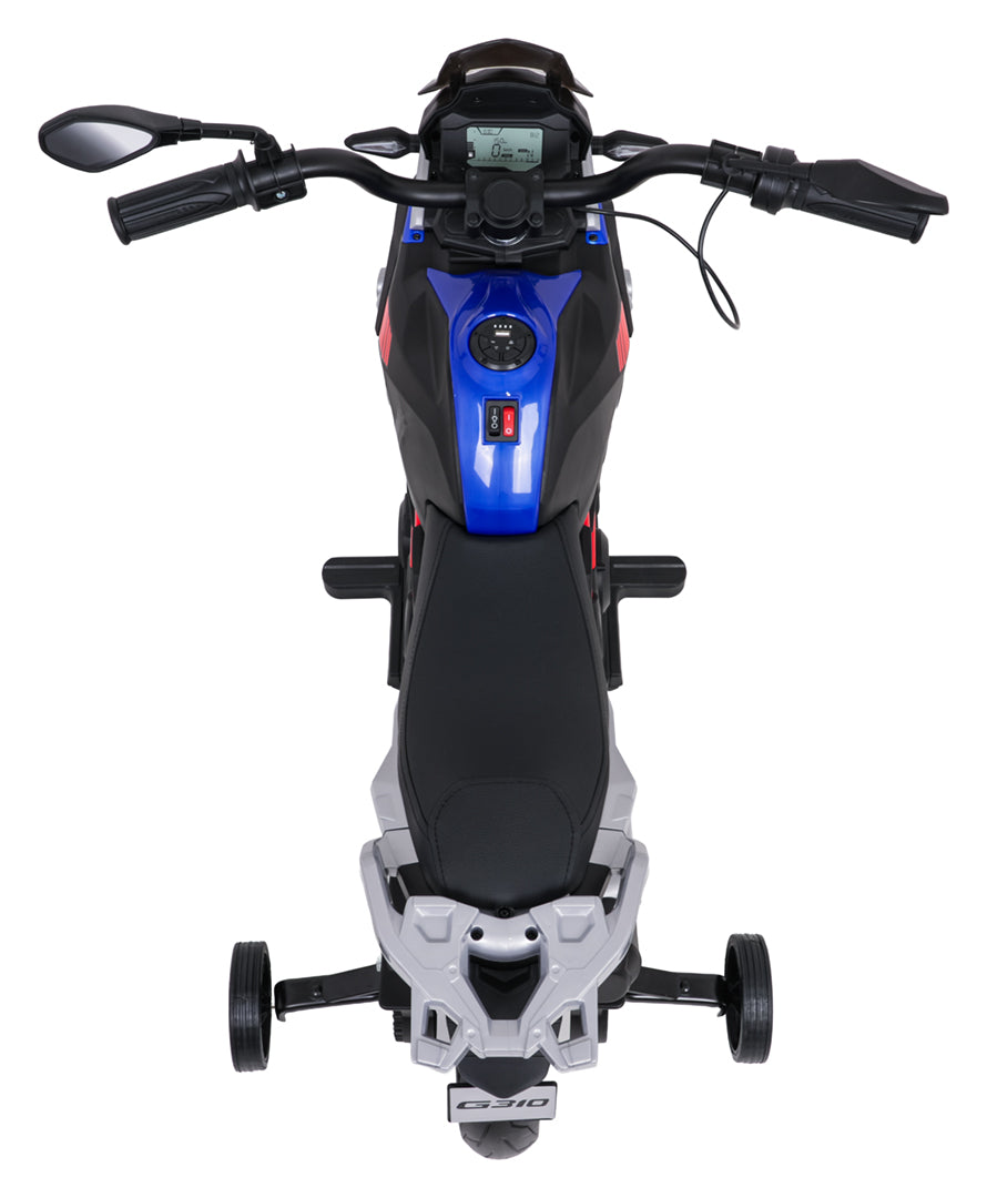 Vehicle Motor BMW G310GS Blue