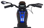 Vehicle Motor BMW G310GS Blue
