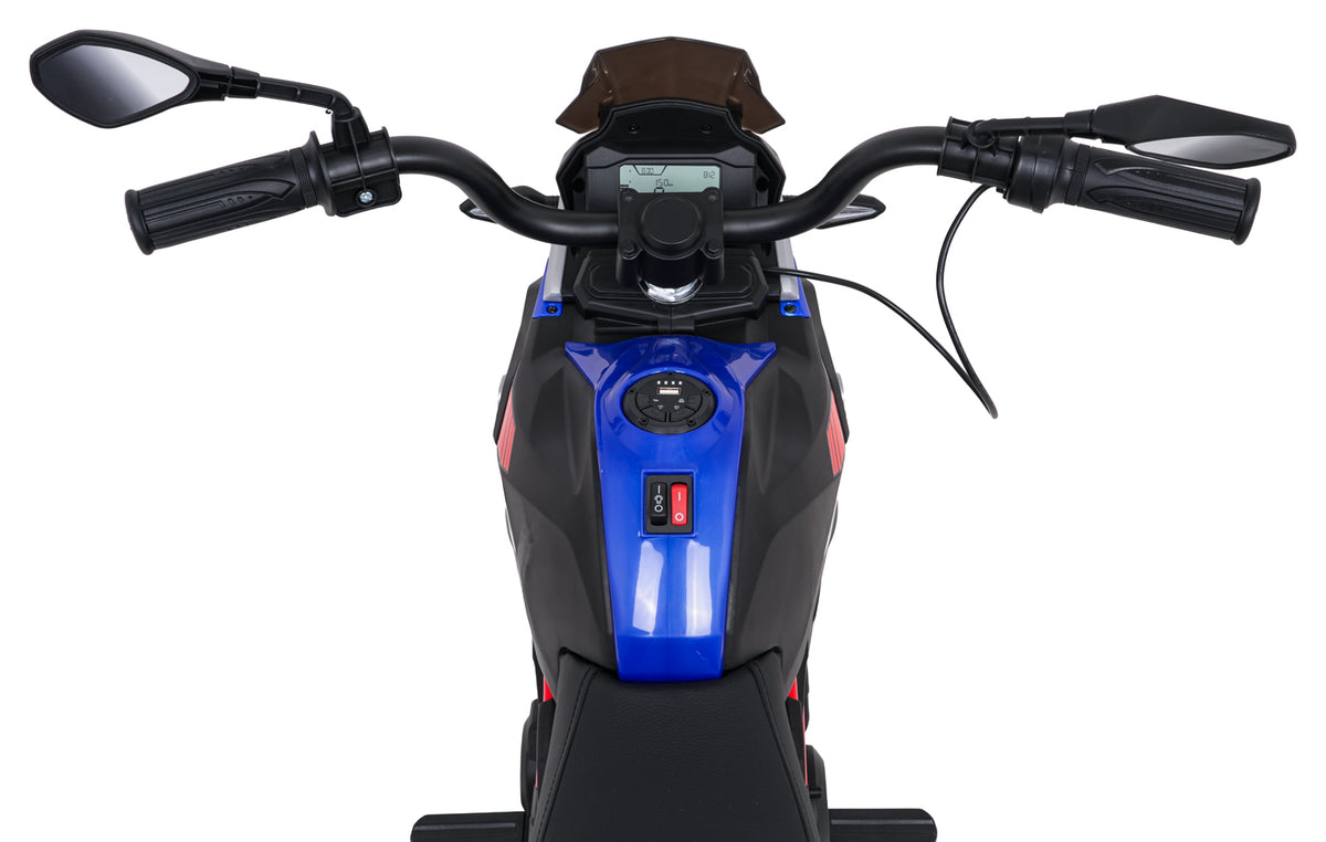 Vehicle Motor BMW G310GS Blue